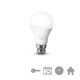 Philips Hue Ampoule connectée White B22 - Fonctionne avec Alexa