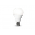 Philips Hue Ampoule connectée White B22 - Fonctionne avec Alexa