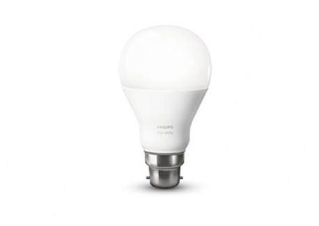 Philips Hue Ampoule connectée White B22 - Fonctionne avec Alexa