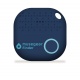 musegear® app Key Finder - Version 2  localisateur et traqueur sonore pour retrouver clés - Volume 3 Fois élevé – Couleur Ble