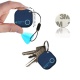 musegear® app Key Finder - Version 2  localisateur et traqueur sonore pour retrouver clés - Volume 3 Fois élevé – Couleur Ble