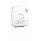 Gigaset Keeper Solo  Porte-clés connecté  avec Alertes sonores/lumineuses Bluetooth 4.0 Blanc