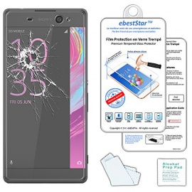 ebestStar ® pour Sony Xperia XA Ultra, XA Ultra Dual - Film protection écran en VERRE Trempé - Vitre protecteur anti casse, anti