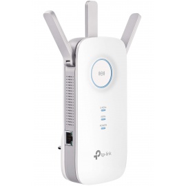 TP-Link RE450 Répéteur - Point daccès Wi-Fi AC 1750 Mbps - 1 Port Gigabit - Compatible avec toutes les box internet - Mode P