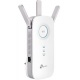 TP-Link RE450 Répéteur - Point daccès Wi-Fi AC 1750 Mbps - 1 Port Gigabit - Compatible avec toutes les box internet - Mode P