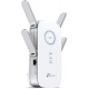 TP-Link RE450 Répéteur - Point daccès Wi-Fi AC 1750 Mbps - 1 Port Gigabit - Compatible avec toutes les box internet - Mode P