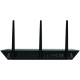 NETGEAR AC1900 EX7000-100PES Nighthawk Répéteur Wi-Fi Mesh 5 Ports Gigabit Dual Band Noir