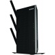 NETGEAR AC1900 EX7000-100PES Nighthawk Répéteur Wi-Fi Mesh 5 Ports Gigabit Dual Band Noir