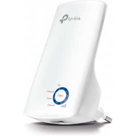 TP-Link TL-WA850RE Répéteur 300 Mbps Wi-Fi N, 1 Port Ethernet, Compatibilité Universelle, Installation Facile