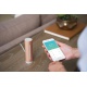 Netatmo Capteur de qualité de lair intérieur Connecté, température, humidité, Bruit, CO2