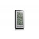 Technoline Station météo Smart Home, alertes mobile, argenté/gris, 8,2 x 2,3 x 15 cm, MA10430