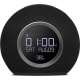 JBL - Horizon Radio - Réveil Bluetooth avec Ports USB de Recharge et Lumière Ambiante - Noir