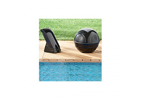 Aqua Dancer Sunbay boule haut-parleur enceinte acoustique pour piscine mer extérieur douche maison avec dock pour smartphone