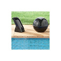 Aqua Dancer Sunbay boule haut-parleur enceinte acoustique pour piscine mer extérieur douche maison avec dock pour smartphone