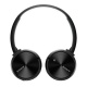 Sony MDR-ZX330BTB Casque Bluetooth - Noir