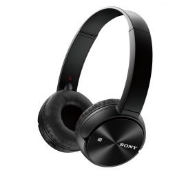 Sony MDR-ZX330BTB Casque Bluetooth - Noir