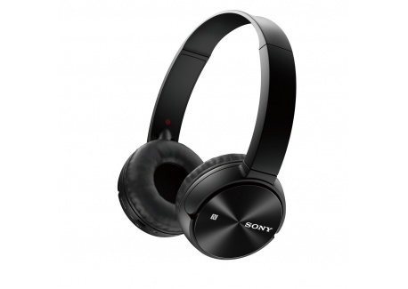 Sony MDR-ZX330BTB Casque Bluetooth - Noir