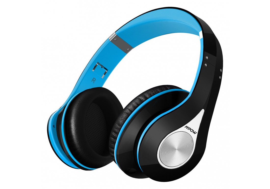 Écouteurs sans fil Bluetooth Mpow M5 avec micro,casque d
