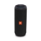 JBL Flip 4 - Enceinte Bluetooth portable robuste - Étanche IPX7 pour piscine & plage - Autonomie 12 hrs - Qualité audio JBL -