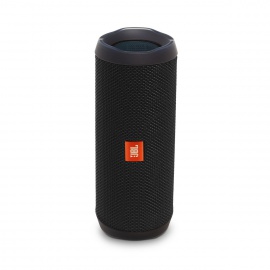 JBL Flip 4 - Enceinte Bluetooth portable robuste - Étanche IPX7 pour piscine & plage - Autonomie 12 hrs - Qualité audio JBL -