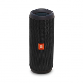 JBL Flip 4 - Enceinte Bluetooth portable robuste - Étanche IPX7 pour piscine & plage - Autonomie 12 hrs - Qualité audio JBL -