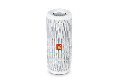 JBL Flip 4 - Enceinte Bluetooth portable robuste - Étanche IPX7 pour piscine & plage - Autonomie 12 hrs - Qualité audio JBL -