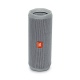 JBL Flip 4 - Enceinte Bluetooth portable robuste - Étanche IPX7 pour piscine & plage - Autonomie 12 hrs - Qualité audio JBL -