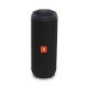 JBL Flip 4 - Enceinte Bluetooth portable robuste - Étanche IPX7 pour piscine & plage - Autonomie 12 hrs - Qualité audio JBL -