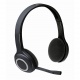 Logitech Wireless Headset H600 Micro-casque sans-fil à filtrage de bruit Noir pour PC et MAC