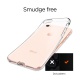 Coque iPhone 7, Coque iPhone 8, Spigen® [Liquid Crystal] Ultra Mince Premium TPU Silicone [Crystal Clear] Premium transparent