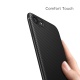 Coque iphone 7, Coque iphone 8, J Jecent [ Texture Fibre de Carbone ] Silicone TPU Souple Bumper Case Cover de Protection Non
