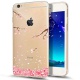 Coque iPhone 7,Coque iPhone 8,Surakey Glitter Paillette TPU Silicone Étui Housse Téléphone Couverture Brillant Cristal strass
