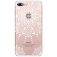 Coque iPhone 7,Coque iPhone 8,Surakey Glitter Paillette TPU Silicone Étui Housse Téléphone Couverture Brillant Cristal strass