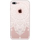 Coque iPhone 7,Coque iPhone 8,Surakey Glitter Paillette TPU Silicone Étui Housse Téléphone Couverture Brillant Cristal strass