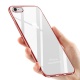 Tronisky Coque iPhone 8 Silicone, Coque iPhone 7, Souple Housse iPhone 8 / iPhone 7 TPU Bumper Case Silicone Gel Shock-Absorp