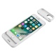 Mbuynow Coque Batterie 4200mAh pour Apple iPhone 6 /6S /7 5,5 Pouces  Magnétique Batterie Externe Ultra Fin Etui Housse Recha