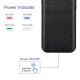 Mbuynow Coque Batterie iPhone 6-6S-7-8 Batterie de Secours Chargeur Portable Batterie Externe Chargeur de Protection Power Ba
