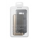 Samsung Pack pour Galaxy S8 avec Coque Transparente + Batterie Externe 5.2A Charge Rapide + Film de Protection