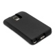 Perfine Batterie 9600mAh+TPU Coque pour Samsung Galaxy Note 4,N910H/N910F Batterie Haute Capacité Rechargeable de Remplacemen