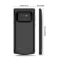 Coque Batterie Samsung Galaxy Note 9, Mbuynow 5000 mAh Coque Chargeur, Portable Batterie Externe Puissante Rechargeable Batte