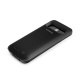 KiWiBiRD 4500mAh Rechargeable Coque de Batterie pour Samsung Galaxy S8 avec 120%+ de Batterie  Pas pour S8+ Plus  – Noir Mat