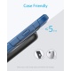 Anker PowerWave 7.5 Stand - Chargeur sans Fil Qi 10W Compatible Standard iPhone 7.5W et Fast Charge Samsung - Chargeur Wirele