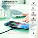 XLTOK Chargeur sans Fil 10W Universel Rapide Wireless Charger Pad, Chargeur à Induction Compatible avec iPhone XS/XS Max/XR/X