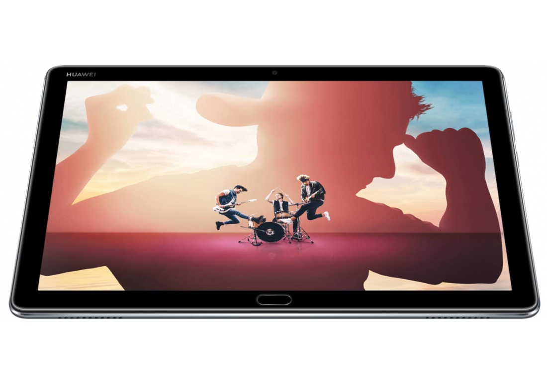 HUAWEI MediaPad M5 Lite 10 Wi-Fi Tablette Tactile 10.1" Gris 32Go, 3Go