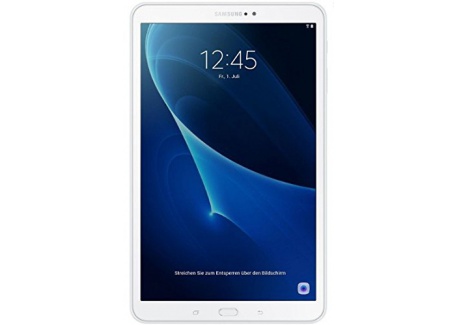 Samsung Galaxy Tab A SM-T580 Tablette tactile 10,1" Processeur Octa-Core 1.6GHz,2 Go RAM,8MP/2MP,32 Go eMMC,Wi-Fi,Android 6