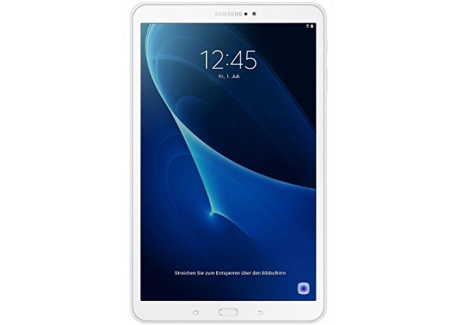 Samsung Galaxy Tab A SM-T580 Tablette tactile 10,1"   Processeur Octa-Core 1.6GHz,2 Go RAM,8MP/2MP,32 Go eMMC,Wi-Fi,Android 6