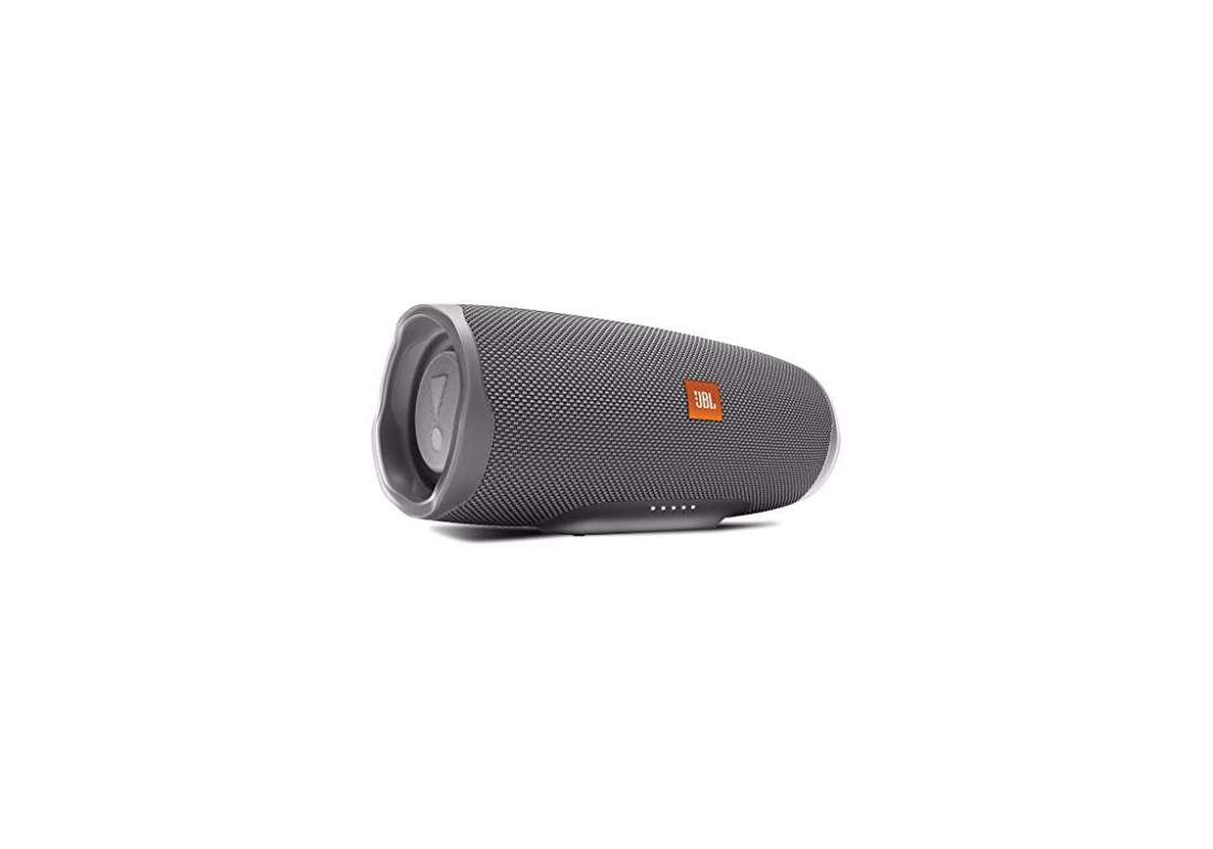 JBL Charge 4 – Enceinte Bluetooth Portable avec USB – Noir