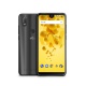 Wiko View2 Smartphone portable débloqué 4G  Ecran: 6 pouces - 32 Go - Double nano-SIM - Android  Anthracite