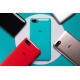 Wiko Sunny3 Smartphone Portable débloqué 3G+ Ecran: 5 Pouces - 8 Go - Double Micro-SIM Android Rouge