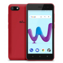 Wiko Sunny3 Smartphone Portable débloqué 3G+  Ecran: 5 Pouces - 8 Go - Double Micro-SIM Android  Rouge